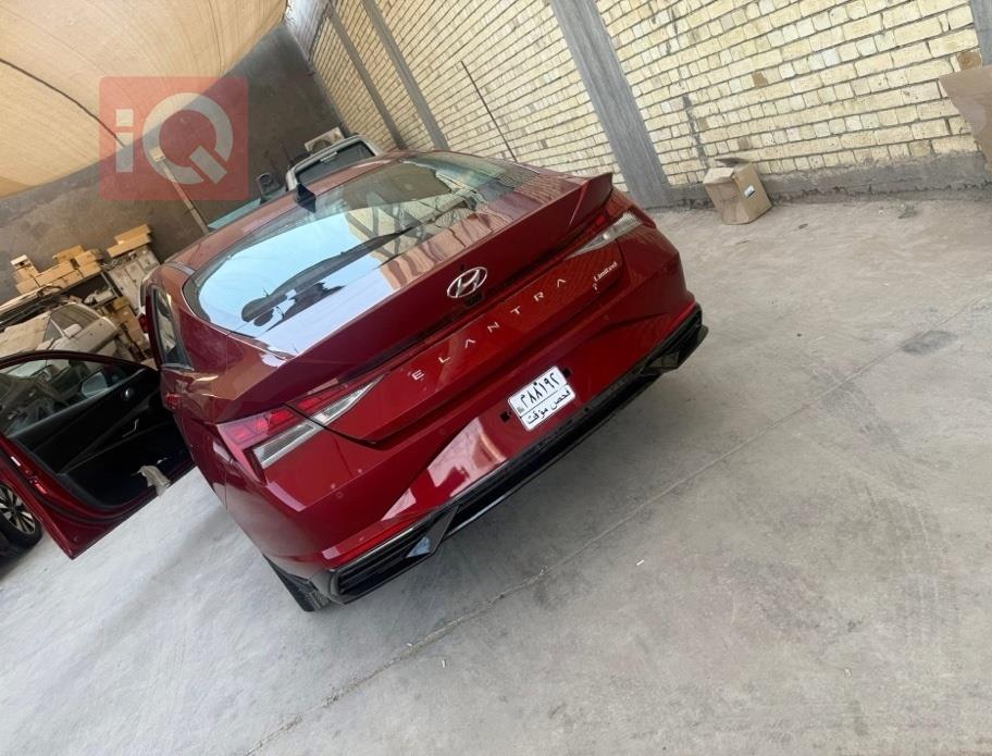 هيونداي النترا